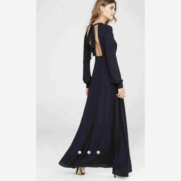 Express Party Dress - Picture 2 of 2